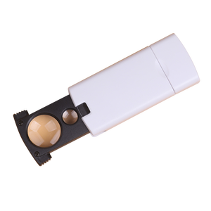 Hot bán <span class=keywords><strong>20x</strong></span> 45x <span class=keywords><strong>LED</strong></span> thắp sáng chiếu sáng nhựa Pocket Jewelry Loupe <span class=keywords><strong>Magnifying</strong></span> <span class=keywords><strong>Glass</strong></span> cho quang học cách sử dụng - Product Image 1