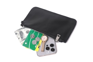 Nuova Borsa a Spalla e Borsetta <span class=keywords><strong>da</strong></span> <span class=keywords><strong>Donna</strong></span> in Vera Pelle, Stile Vintage Semplice ed Elegante, <span class=keywords><strong>Grande</strong></span> Capacità, <span class=keywords><strong>Portafoglio</strong></span> Lungo in Vera Pelle - Product Image 3