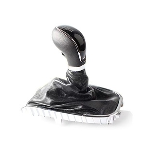 Pomello del Cambio Auto in Materiale ABS Marca XCZ per Cambio Manuale a 6 Velocità Opel/Vauxhall Insignia Sports <span class=keywords><strong>Tourer</strong></span> 2008-2017 - Product Image 2