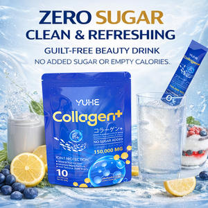 Muestras Gratis OEM, Colágeno Marino en Polvo para la Salud del Cabello, Uñas y Articulaciones, Péptidos de Colágeno Marino Hidrolizado en Polvo - Product Image 3