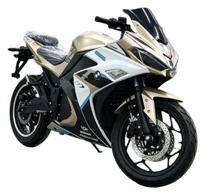 <span class=keywords><strong>Moto</strong></span> de course 3000W-5000W, 60-120 km/h, étanche, avec freins à disque pour une conduite tout-terrain sécurisée - Product Image 1