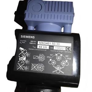 MXG461.50, AC/DC 24 V, 0-10 V/4-20 MA, Vanne magnétique à 2 voies, DN50, PN16, IP54, Retour par ressort - Product Image 2