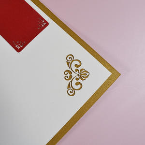 Carte cadeau en papier romantique personnalisée pour la Saint-Valentin, invitation <span class=keywords><strong>de</strong></span> <span class=keywords><strong>mariage</strong></span> rouge, carte <span class=keywords><strong>de</strong></span> vœux 3D pop-up pour anniversaire, couple sous un arbre en forme <span class=keywords><strong>de</strong></span> cœur - Product Image 6