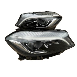 Pour les phares d'origine de haute qualité <span class=keywords><strong>2016</strong></span>-2017 Mercedes Benz classe A W176 <span class=keywords><strong>A200</strong></span> A220 A260LED - Product Image 1