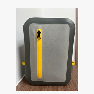 Logo personnalisé 840D TPU multifonction extérieur étanche pêche poitrine sac pêche à la <span class=keywords><strong>mouche</strong></span> gilet Pack plate-forme sac à dos pêche conventionnelle - Product Image 1