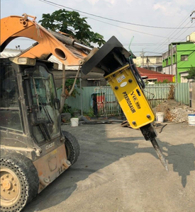 הגדר הנהג פוסט דרייבר 1 1-7טון סטיר פוסט פטיש ערמה פאונדר בחווה - Product Image 4