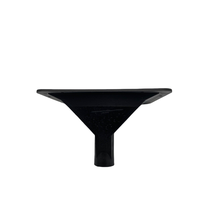 Altavoz Repelente de Aves Rongxiang de 195 mm, Reproductor de Audio de Alta Frecuencia para Disuadir Aves, Bocina Profesional de Guangzhou