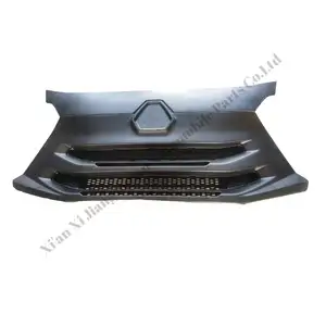 Sinotruk HOWO hohan N5G N7G NJ17 camion pièces de rechange couvercle de radiateur WG1671110111