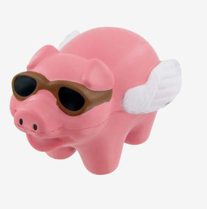 Pelotas Antiestrés Personalizadas con Forma de Cerdo Volador, Juguete Promocional Irresistible, Logotipo Impreso, Regalo al por Mayor - Product Image 6