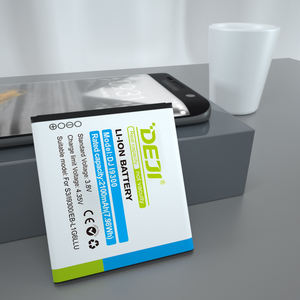 DEJI MSDS certificat i9300 batteries numériques EB-L1G6LLU pour batterie <span class=keywords><strong>Samsung</strong></span> <span class=keywords><strong>Galaxy</strong></span> <span class=keywords><strong>S3</strong></span> - Product Image 3