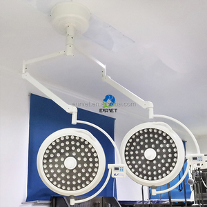 Lampe chirurgicale sans ombre à LED montée, équipement vétérinaire de haute qualité EUR VET, lampe d'opération à LED, lampe d'examen - Product Image 3
