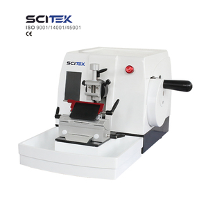 Scitek MT-S3390กึ่งอัตโนมัติไมโครโทเม่แม่นยำดีไซน์แบบมนุษย์โครงสร้างขนาดกะทัดรัดนำเข้าระบบขับเคลื่อน - Product Image 5