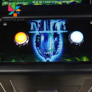 Máquina de Juego de Disparos Arcade Alien Time Crisis, Simulador de Entretenimiento Divertido y Emocionante, de Diseño Nuevo y Gran Venta, Operada con Monedas, para Interiores - Product Image 5