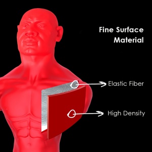 <span class=keywords><strong>Mannequin</strong></span> <span class=keywords><strong>de</strong></span> <span class=keywords><strong>boxe</strong></span> gonflable Quteng à bas prix - Matériel en silicone léger et réglable en hauteur, sac <span class=keywords><strong>de</strong></span> <span class=keywords><strong>frappe</strong></span> sur pied - Product Image 2