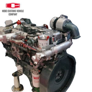 Personenkraftwagen-Motor YC4F YC4FA Serie YC4F90-21 YC4FA120-40 Wassergekühlter 4-Zylinder 4-Takt Komplettmotor für Yuchai - Product Image 6
