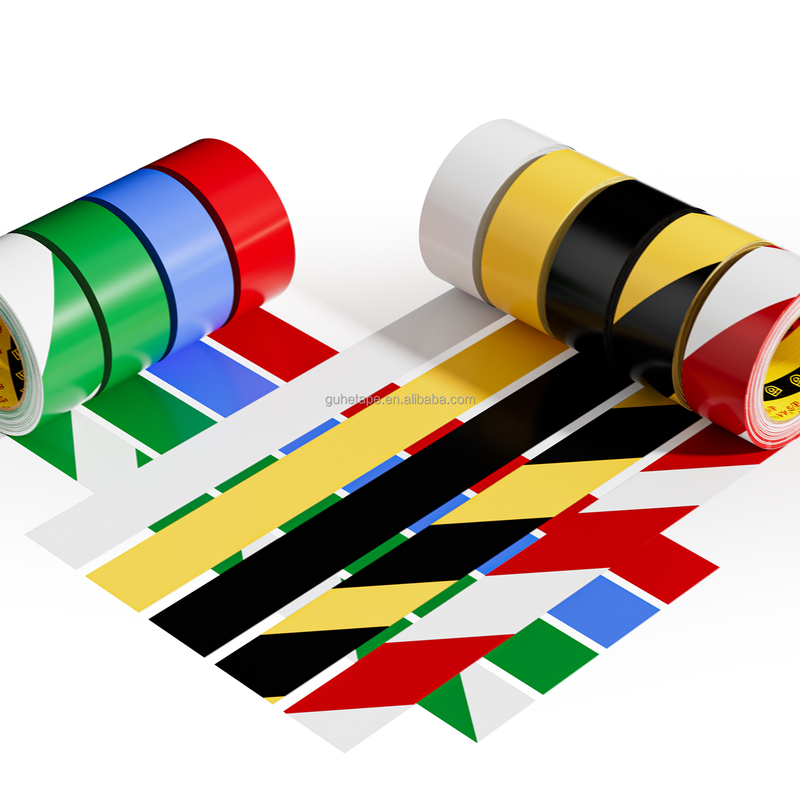 Hazard Tape Safety Warning Tape for