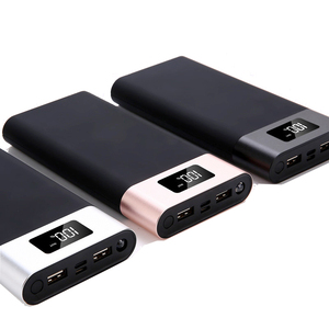 Fábrica 30000mah banco de potencia fabricante del oem powerbank 30000mah - Product Image 3