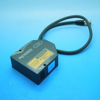 Capteur de déplacement laser PLC LK-G37, couleur noire, directement de l'usine japonaise