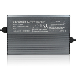 <span class=keywords><strong>Cargador</strong></span> de Litio Inteligente de Carga Rápida de 87V 12A CC con Protección OTP, <span class=keywords><strong>Adaptador</strong></span> para Reino Unido/<span class=keywords><strong>Brasil</strong></span>, para Bicicletas Eléctricas, Automóviles y Carritos de Golf - Product Image 2