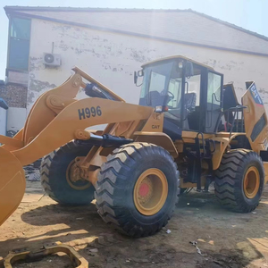 Cargadora de Ruedas Caterpillar 966H Usada, Cargadora Frontal Cat 966H Original de Segunda Mano con Pocas Horas en Buen Estado para la Venta - Product Image 2