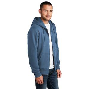 Vente Flash : Sweat à Capuche Zippé Tendance pour Homme – 100% Coton Écologique, Respirant, Doux et Confortable pour l'Extérieur - Product Image 5