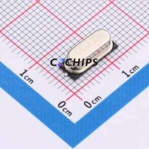 01.X.SD.120MOOI08000000 Crystal (Passive) HC-49S-SMD Crystal Oscillator SMD Crystal Oscillator 8MHz 50ppm 20pF - Product Image 1