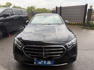 Mercedes-Benz E300L W214 Berline Essence 2025 – Véhicules d'occasion en gros - Product Image 2