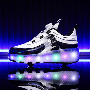 Scarpe Sportive Slip-On Heelo per Ragazzi e Ragazze con Design Invisibile e Regolabile - Product Image 4