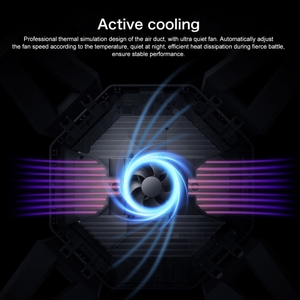 เราเตอร์ <span class=keywords><strong>Xiaomi</strong></span> <span class=keywords><strong>AX9000</strong></span> WiFi รุ่นดั้งเดิม WiFi6 Enhanced Edition 12 เสาอากาศ USB3.0 ระบบเครือข่ายไร้สายแบบ Mesh รองรับการเร่งความเร็วเกมส์ - Product Image 5