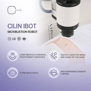 Dispositivo de Terapia de Moxibustión Cilin Robot M2 para Adelgazamiento Corporal, Masaje de Espalda y Quema de Grasa - Product Image 3