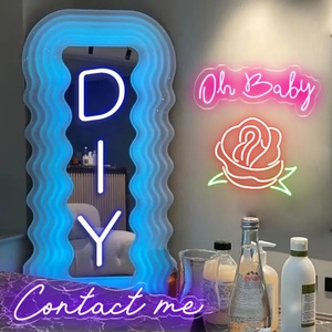 Professional Customized Neon <b>Lights</b> Wholesale Hot Sale Neon <b>Lights</b> Wholesale New Products - Product Image 1