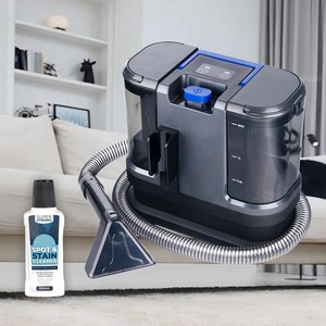 Nouvel <span class=keywords><strong>aspirateur</strong></span> à eau et à poussière haute puissance pour nettoyer les taches sur les tapis et les revêtements, avec <span class=keywords><strong>liquide</strong></span> de nettoyage - Product Image 1