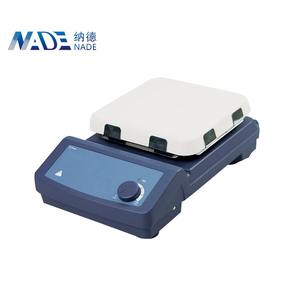 <span class=keywords><strong>Agitador</strong></span> Magnético <span class=keywords><strong>de</strong></span> <span class=keywords><strong>Laboratorio</strong></span> NADE MS7-S <span class=keywords><strong>de</strong></span> 10L, Cuadrado <span class=keywords><strong>de</strong></span> 7 Pulgadas, con Placa <span class=keywords><strong>de</strong></span> Cerámica <span class=keywords><strong>de</strong></span> <span class=keywords><strong>Vidrio</strong></span> <span class=keywords><strong>para</strong></span> Mezclar Líquidos y Sólidos - Product Image 5