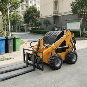 Nouveau style pour <span class=keywords><strong>micro</strong></span>-chargeuse compacte, mini-chargeuse, pompe, accessoires pour <span class=keywords><strong>tondeuse</strong></span> à gazon/débroussailleuse, fabriqué en Chine - Product Image 2