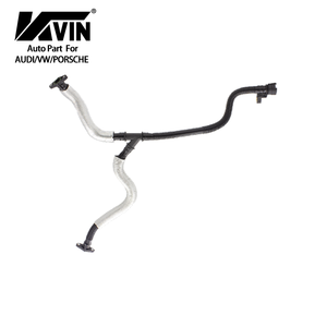 KVIN 078131831Q 831Q/N Tuyau d'échappement pour C5/B52.8 Tuyau d'échappement pour C52.4 078 131 831 <span class=keywords><strong>Q</strong></span> - Product Image 1