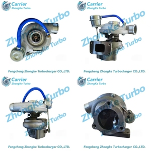 GT2256S Turbo 32006159 762931-5001S 32006081 32006082 涡轮增压器，适用于配备 Scout 4.4 L/Dieselmax Euro-2 发动机的挖掘装载机 - Product Image 6