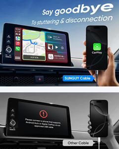 Cable de Datos Retráctil de Aluminio SUNGUY Tipo-C de 18W con Carga Rápida para Teléfono, Laptop, Banco de Energía, Auto, con Logotipo Personalizado y Diseño Ecológico - Product Image 3