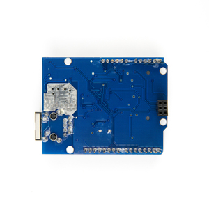 Composant électronique KUONGSHUN OEM ODM avec emplacement pour <span class=keywords><strong>carte</strong></span> SD, module de protection réseau Ethernet W5100 pour DIY Arduino UNO R3 <span class=keywords><strong>Mega</strong></span> <span class=keywords><strong>2560</strong></span> - Product Image 2