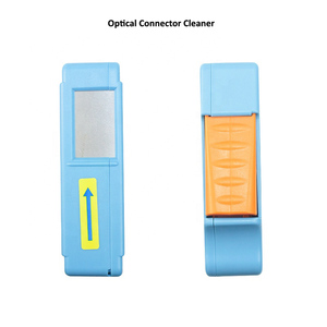 <span class=keywords><strong>2023</strong></span> prix le <span class=keywords><strong>moins</strong></span> <span class=keywords><strong>cher</strong></span> boîte de nettoyage de fibres optiques nettoyant de connecteur de fibres optiques/outils de nettoyage de connecteurs de fibres optiques - Product Image 5