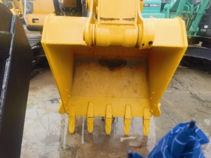 Excavatrice hydraulique Komatsu PC200-8 d'occasion, 20 tonnes, d'origine japonaise, en stock - Product Image 6