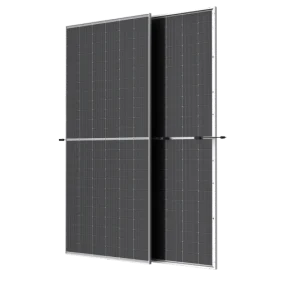 Módulo Solar TSM-590NEG18C.20 de 585 Vatios 590w Plateado/Blanco Tipo N TOPCon Paneles Bifaciales de Vidrio - Product Image 2