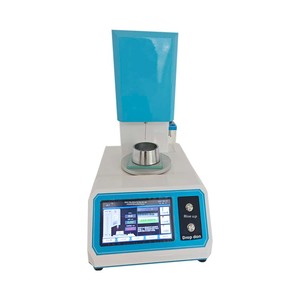 Nuevo Aparato Vicat Inteligente Totalmente Automático <span class=keywords><strong>de</strong></span> Alta Precisión para Pruebas <span class=keywords><strong>de</strong></span> Tiempo <span class=keywords><strong>de</strong></span> Fraguado y Consistencia <span class=keywords><strong>de</strong></span> Cemento - Product Image 1