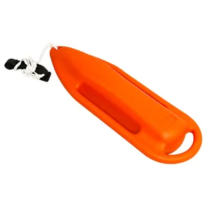 3 Handles Water Safety Swim Rescue Floating Tube Buoy