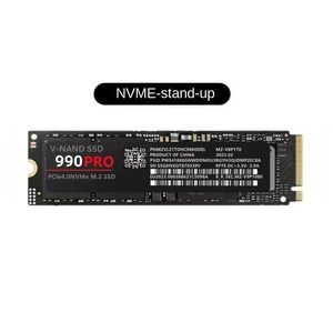 NVME 990PRO/1080pro SSD <span class=keywords><strong>M</strong></span>.2 Erweiterungs-Upgrade 1TB/2TB/4TB für Notebooks mit MLC Multilayer-Zellen - Product Image 3