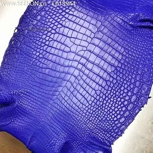 Vera <span class=keywords><strong>pelle</strong></span> ci sono sacche da golf in <span class=keywords><strong>pelle</strong></span> di coccodrillo, scatole di sigari in <span class=keywords><strong>pelle</strong></span> di coccodrillo - Product Image 2