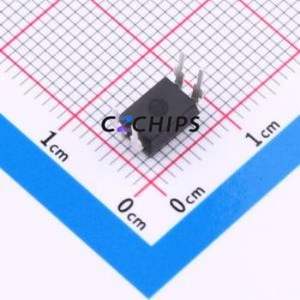 AT212-CuH-D Solid State Relay (MOS Output) DIP-4 Relay SPST-NO (1 Form A) 50mA 1.3V 60V - Product Image 2