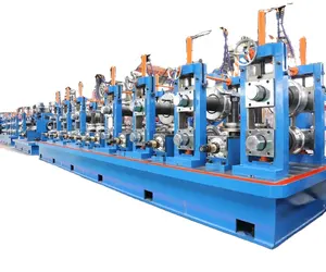 PLC Control 325 hot rolled steel pipe production line in China