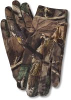 Gants de chasse unisexes SAN QIANG en polyester léger, antidérapants et extensibles, pour la chasse au cerf et le tir à l'arc en extérieur