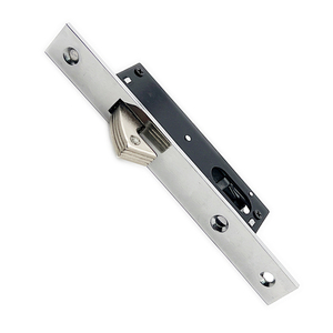 Oem sắt móc lỗ mộng Khóa cơ thể cho PVC và alunimun cửa sổ cửa - Product Image 1