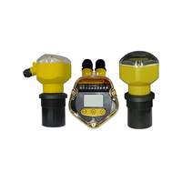 Sensor ultrasónico de nivel de líquido GDSL551-PABBMA para estaciones de bombeo y zonas de entrada, para control de inicio/parada de bombas conectadas